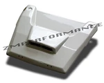 New Polaris Rzr 900 Xp/s 1000 14 - 17 XP4 White Carbon Fiber Look Scooped Hood. Fixed Price $119.99.