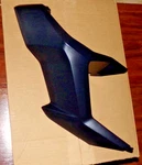 Honda Talon 1000 Right Front Black Headlight Trim, Cover Shroud, 61410-HL6-AA0ZE. Fixed Price $50.95.