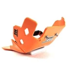 Designworks Ktm/husqvarna 125/150CC Full Coverage Skid Plate KTMC-136-ORG. Fixed Price $118.95.