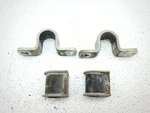 16-25 Kubota Rtv X1140 Front Sway Bar Handware. Fixed Price $24.99.