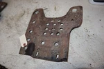 87 TRX125 Honda Skid Plate Splash Guard 50355-HC3-000. Fixed Price $16.65.