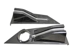19 Polaris Slingshot Slr Side Covers Panels Fenders Left & Right. Fixed Price $199.99.