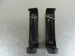 1985 Kawasaki KLT110 Rear Fender Brackets Mount Left Right Bushings. Fixed Price $19.99.