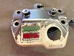 1986 Honda Fourtrax Trx 125 Bar Clamp Cover Dash Light 53131-VM6-680. Fixed Price $27.99.