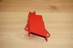1983 84 Honda Right Frame Shroud Scoop Air 17215-964-000. Fixed Price $39.00.