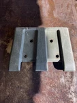 2005 Arctic Cat 400 Used Oem Plate, Skid 1441-008. Fixed Price $15.99.
