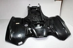 Suzuki Nos Atv LT-A700 King Quad Green Rear Fender 63111-31G0 Black Z42. Fixed Price $436.49.