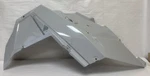 2019 Polaris Rzr Fender-fr, Pntd, Rc, Rh, P.g. Gray Oem #5455649-728 / #L710. Fixed Price $481.49.