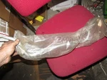Kawasaki KSF250 Mojave KEF300 Lakota New Fender Stay 35011-1304. Fixed Price $35.00.