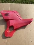 Honda Rubicon 500 Fa 15 Side Body Cover Left 83655-HR6-B70ZA #L2L. Fixed Price $100.00.