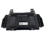 Polaris- Winch Cover, Black Pearl- Oem 5455020-666. Fixed Price $99.99.