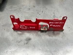 1989 Honda TRX350 Tool Box Lower Plate Oem E4812. Fixed Price $18.99.