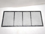 18-25 Kubota Rtv XG850 Sidekick Rear Grille Guard Screen K7811-39550. Fixed Price $498.57.