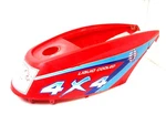 1994 Polaris 400L 4X4 Atv Gas Fuel Tank Cover 5431263-136 & 5430972 1993 350L. Fixed Price $149.95.