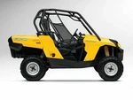 Oem Genuine Factory New Can-am Commander 800 1000 Right Side Front Lateral Panel. Fixed Price $54.95.