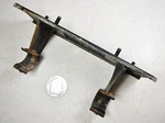 85 Honda Fourtrax Rear Fender Mud Guard Hinge Pivot Bracket. Fixed Price $27.74.