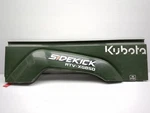 18-25 Kubota Rtv XG850 Sidekick Rear Right Cargo Bed Trim Panel K7811-58643. Fixed Price $53.59.