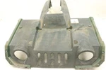 Yamaha Grizzly 600 99 Fender Front 4WV-W2151-11-00 37142. Fixed Price $229.99.