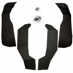 Mudbusters Ultra Max Fender Flares For 2018-2025 Yamaha Wolverine X4. Fixed Price $229.99.