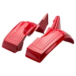 Maier Mfg Rear Fender-red For 1984-1985 Honda ATC200M Atv. Fixed Price $323.06.