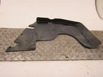 2016 Kawasaki Mule 610 Left Front Inner Splash Guard. Fixed Price $38.98.