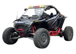 Spike Over Fenders Black Set 44-4600W New. Fixed Price $214.01.