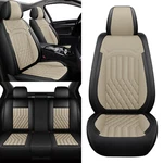 Car 5-SEAT Covers Faux Leather Full Set Protector Pad For Honda Cr-v 2007-2016. Fixed Price $131.66.