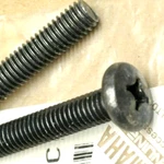 Yamaha Rhino 660, 700 Bind Screw Nos 98907-06035-00 Qty. (misc 4121). Fixed Price $8.50.
