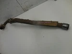 BB37 Kawasaki Prairie 300 4X4 1999 Muffler Head Pipe 18049-1884. Fixed Price $94.49.