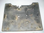 2006 Arctic 400 Automatic Atv Plastic Electrical Mounting Tray Panel. Fixed Price $13.45.