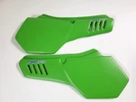 Nos Maier Side Panels Fiancatine Kawasaki Kx 125 1983 250 500 1984 Vintage Mx. Fixed Price $150.76.