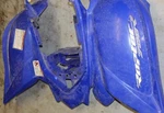 2006 Yamaha Raptor 700 Rear Back Fender Mud Guard. Fixed Price $148.00.