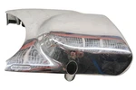 02 Honda Shadow Spirit Left Rear Cover VT1100C. Fixed Price $67.95.