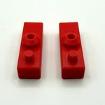 Honda TRX250R ATC250R Rear Fender Frame Damper Rubber 50815-HA2-670 Red. Fixed Price $23.40.
