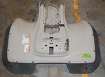 Yamaha Breeze 125 Plastics Rear Fender Grey Oem 3FA-21611-40-00 89-96 Nice. Fixed Price $84.95.