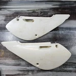 2003 2009 Kawasaki KLX110 KX65 Right Left Number Side Plate 36001-1667-266. Fixed Price $34.95.