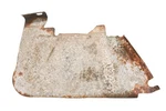 12 Polaris Rzr 900 Xp Front Shock Heat Shield Cover. Fixed Price $39.99.