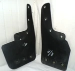 00 Polaris Trail Blazer 250 Rear Left Right Mud Flap Kick Guard Oem 5812134. Fixed Price $38.98.