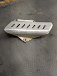 1988 Polaris 2X4 Oem Exhaust Pipe Heat Shield. Fixed Price $18.99.