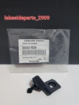Oem Kawasaki Mule KAF700 Pro-mx Front Hood Latch Knob & Nut 92033-Y034. Fixed Price $21.95.