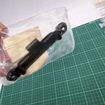 80127-HM5-850 Genuine Honda Holder Bracket Mud Guard Lower Trx 300 Nos. Fixed Price $25.07.