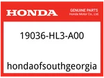 Honda Oem Part 19036-HL3-A00 Plate, Air Guide. Fixed Price $12.27.