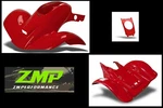 New Honda Trx 300EX 250X Red Plastic Front And Rear Fender With Tank Cover. Fixed Price $693.11.