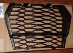 Kawasaki Teryx Krx 1000 Front Radiator Grill, Black Plastic Guard 14093-0810. Fixed Price $124.95.