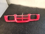 #A404 1998 Honda Recon Es 2X4 Grill Front Fender Cover TRX250TE. Fixed Price $35.00.