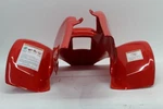 Maier Front Fender Honda Fighting Red. Fixed Price $230.00.