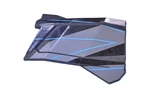 New Oem Polaris 5450892 Rear Left Door Panel & Frame Assembly Nos. Fixed Price $70.98.
