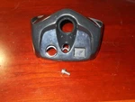Honda Handlebar Dash, Black Cover, Key Holder & Mounting Bolt. Fixed Price $69.95.