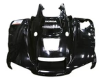Fits Honda Motorcycle Powersports Front Fender, NHA79MR Pt# 61150-HP0-H50ZB. Fixed Price $205.79.