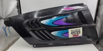 Polaris Indy Xlt Classic Trail Evolved Left Side Panel Fairing Cover 5431742-177. Fixed Price $39.95.